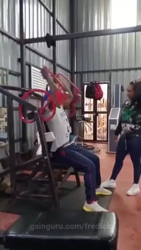 A perfect machine to treat and cure those who 
suffer from I... by fredick