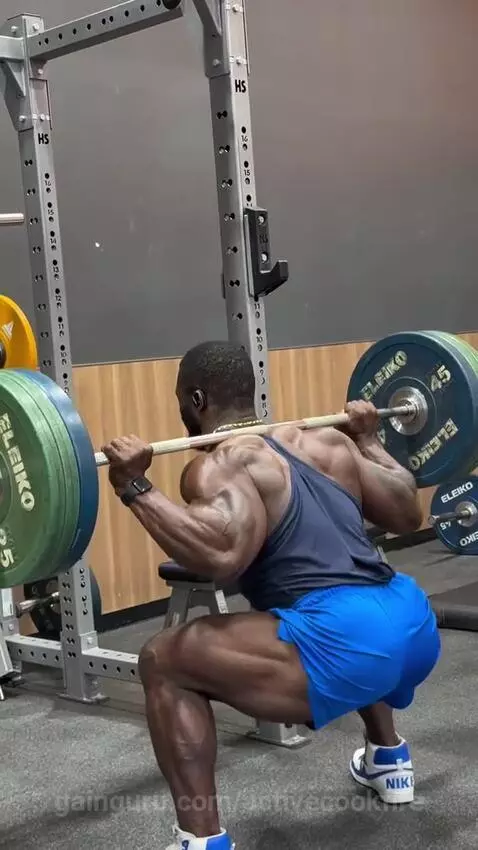 Never skip leg day. A powerful physique needs a strong found... by activecookfire